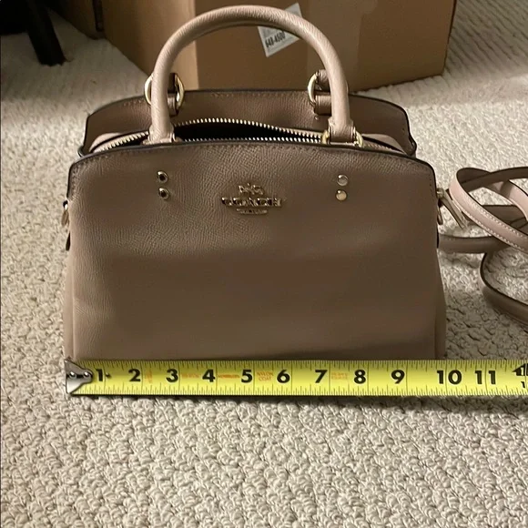 Coach mini Lillie carryall - Picture 10 of 12